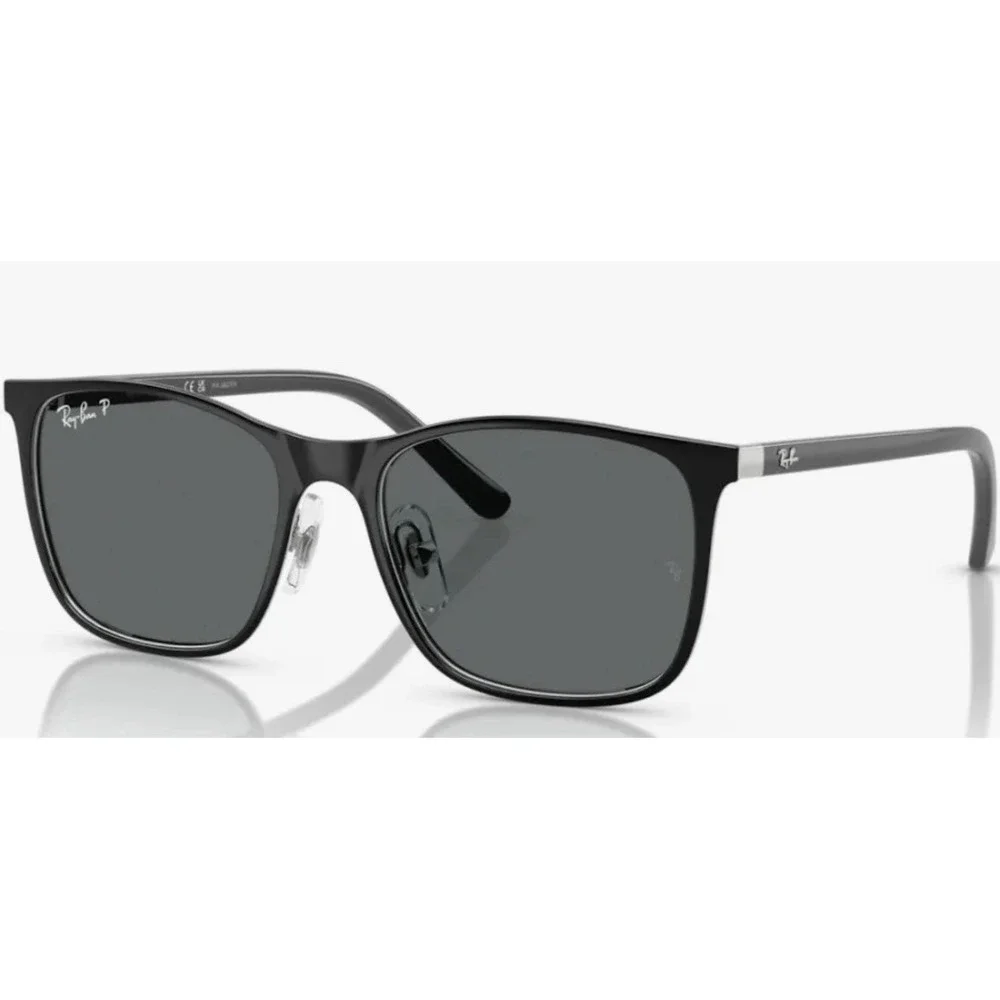 Ray-Ban Junior RJ9551S Junior Child Square Sunglasses $100